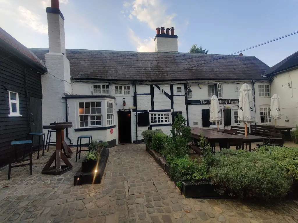 Ben Carey_The Thatched Tavern_Ascot_review