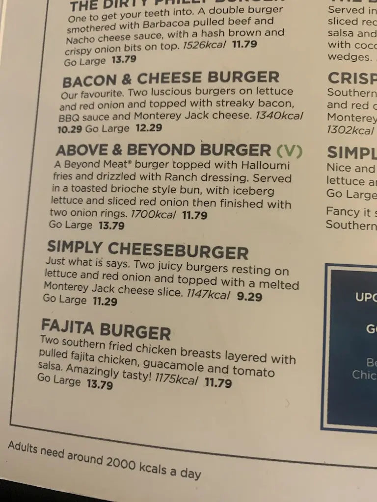 Menu_The Tramway, Cleveleys_Cleveleys_image_2