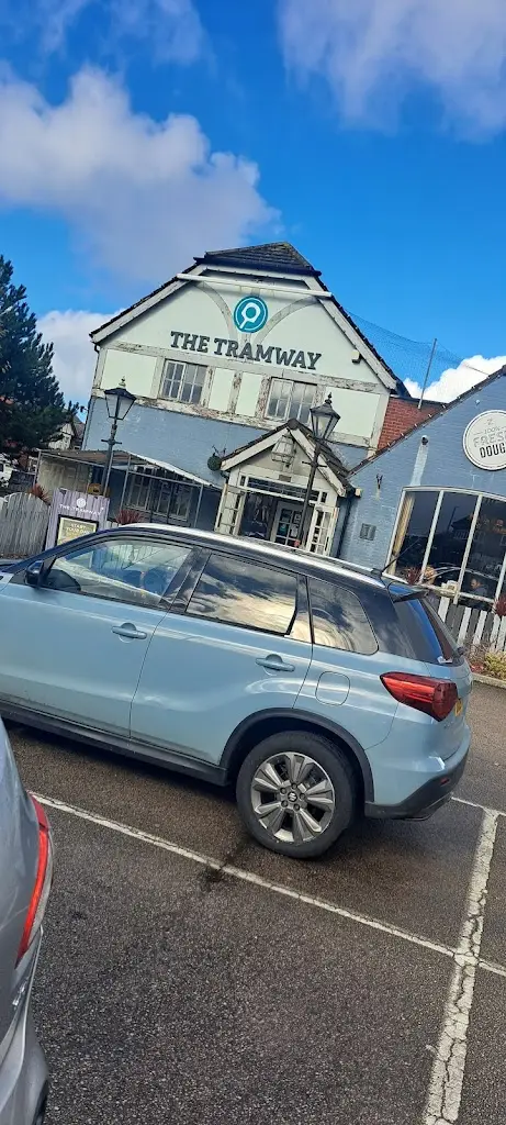 April Twyford_The Tramway, Cleveleys_Cleveleys_review