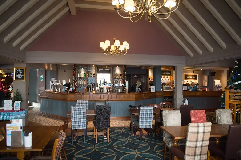 The Tramway, Cleveleys ristorante a Cleveleys