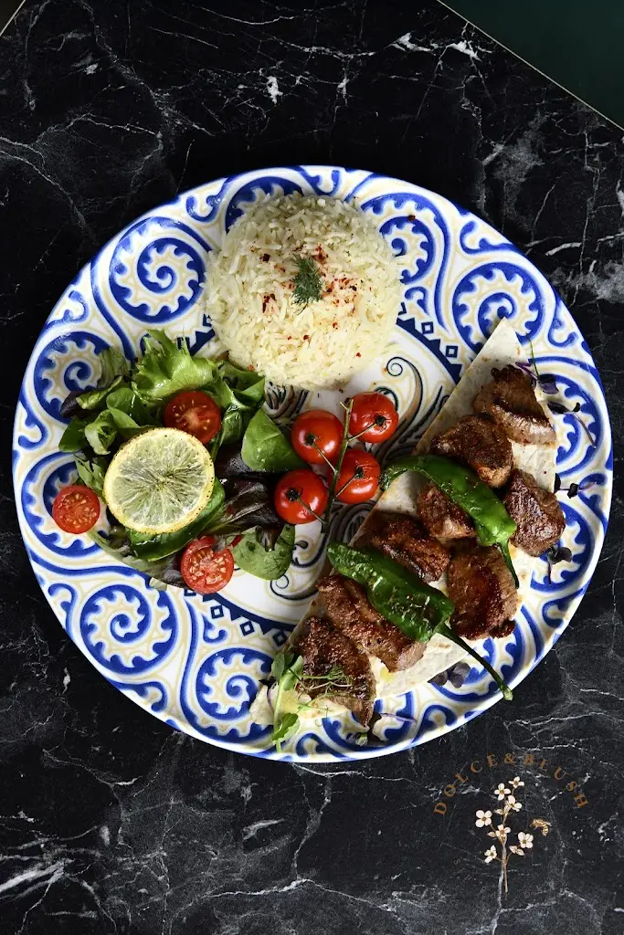 Dolce Blush Blackpool restaurant in Cleveleys