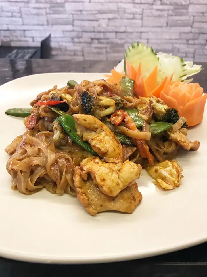 Menu_Thai By Kay _Cleveleys_image_2