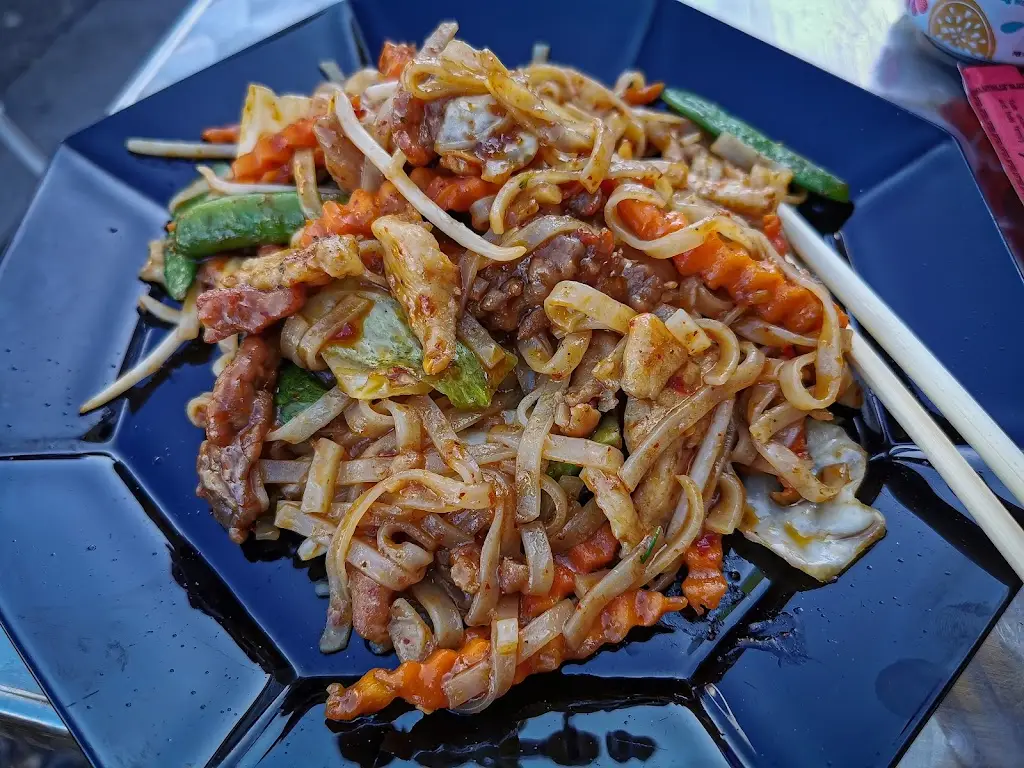 Menu_Thai By Kay _Cleveleys_image_8