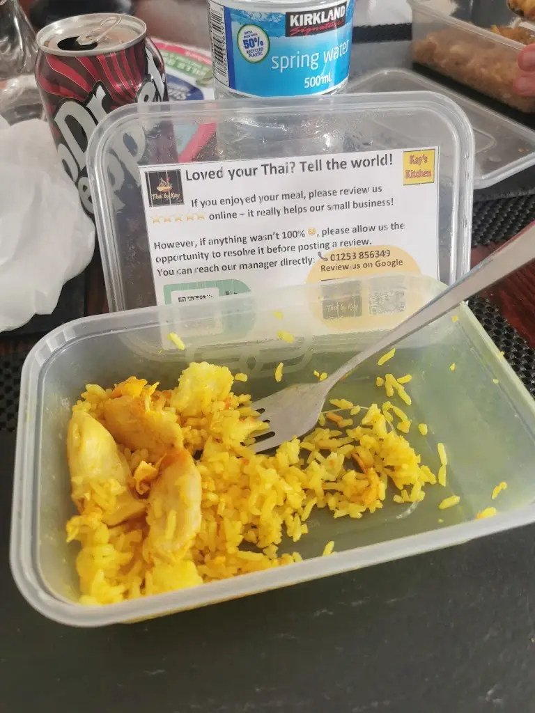 louise bastow_Thai By Kay _Cleveleys_review