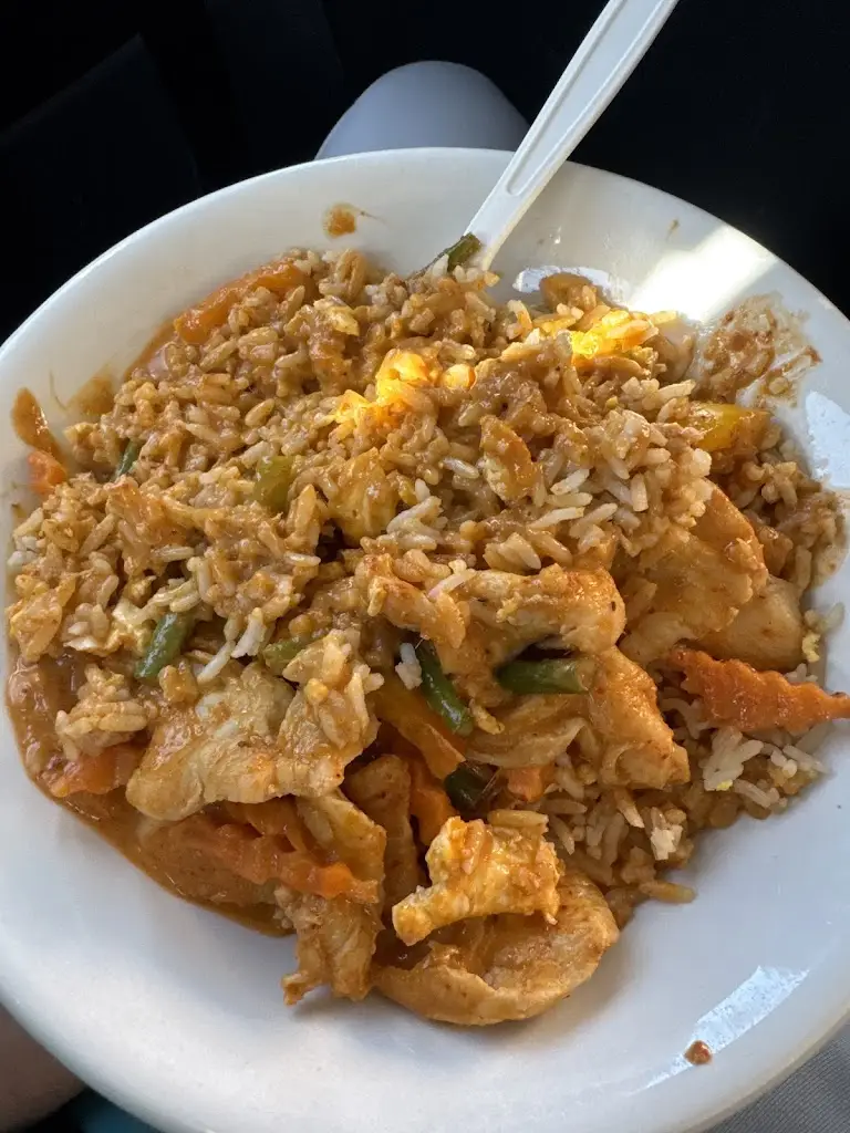 Toby Beswick_Thai By Kay _Cleveleys_review