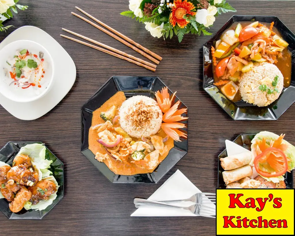 Thai By Kay (ata Kay's Kitchen) restaurant in Cleveleys