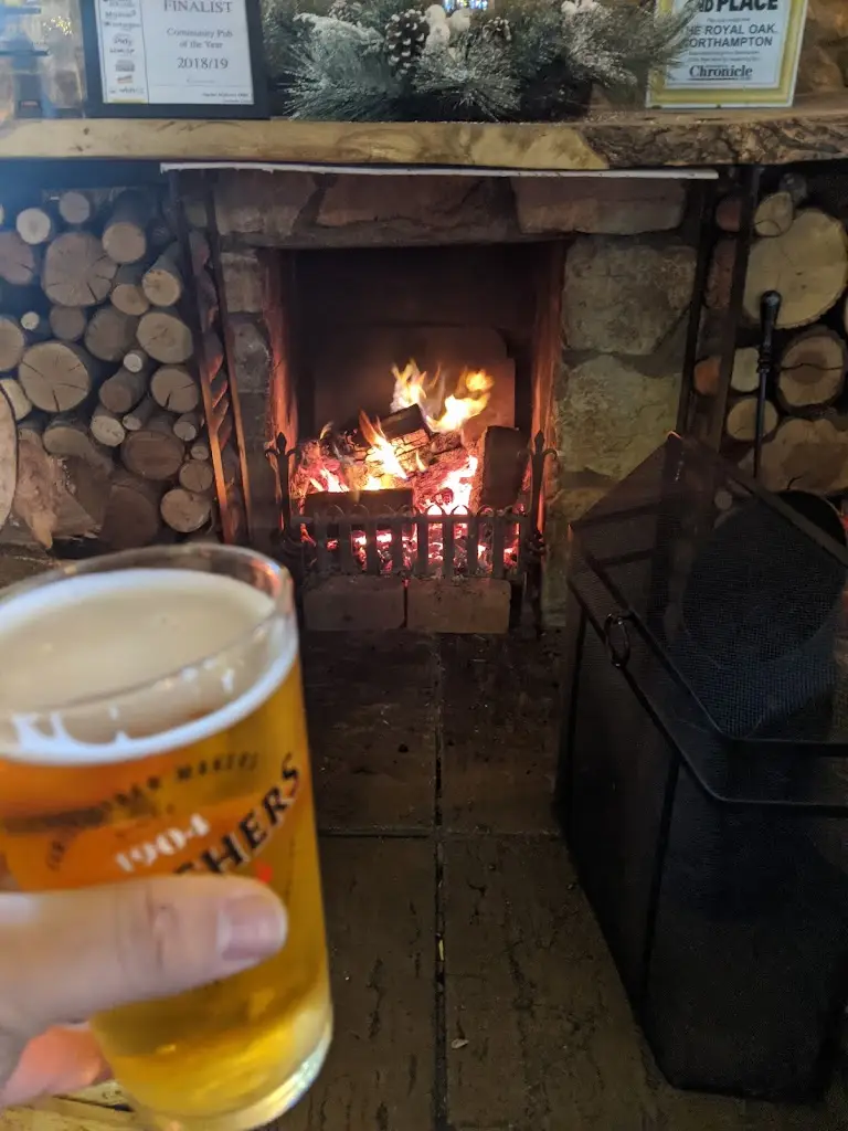 Menu_The Royal Oak_Cogenhoe_image_5