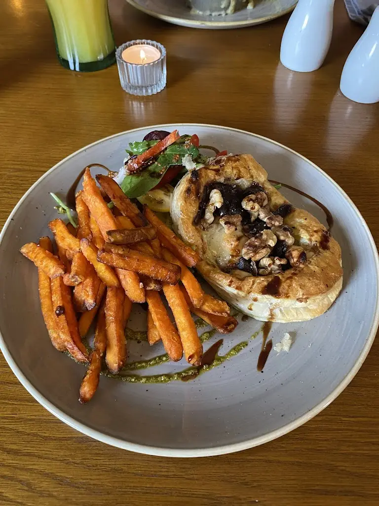 Monica Curtis_The Royal Oak_Cogenhoe_review