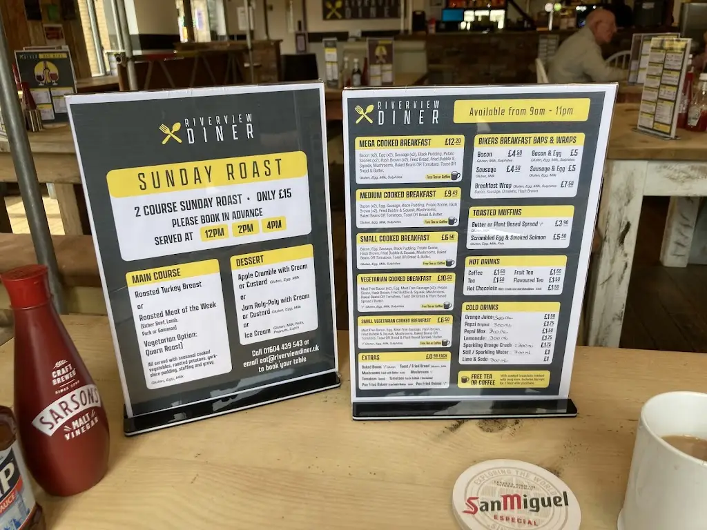 Menu_Riverview Diner_Cogenhoe_image_2