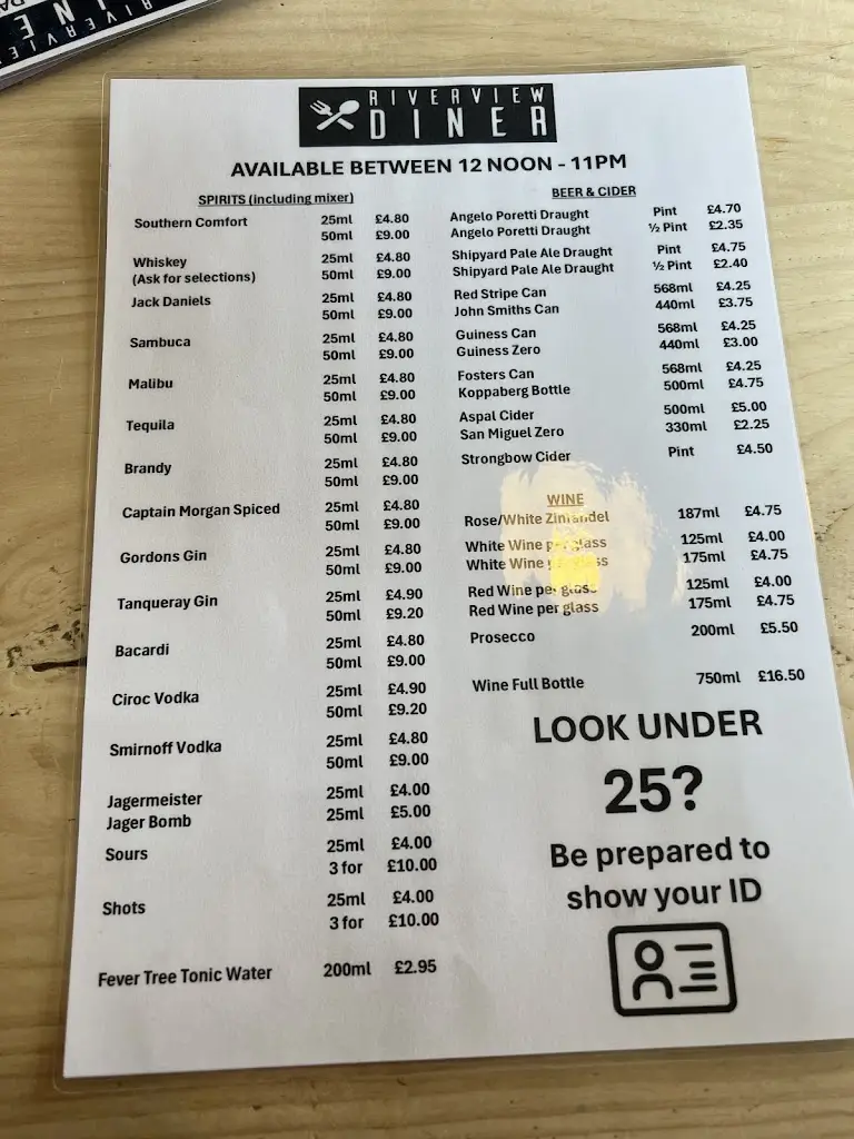 Menu_Riverview Diner_Cogenhoe_image_3