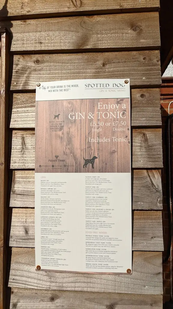 Menu_The Spotted Dog_Cold Ash_image_1