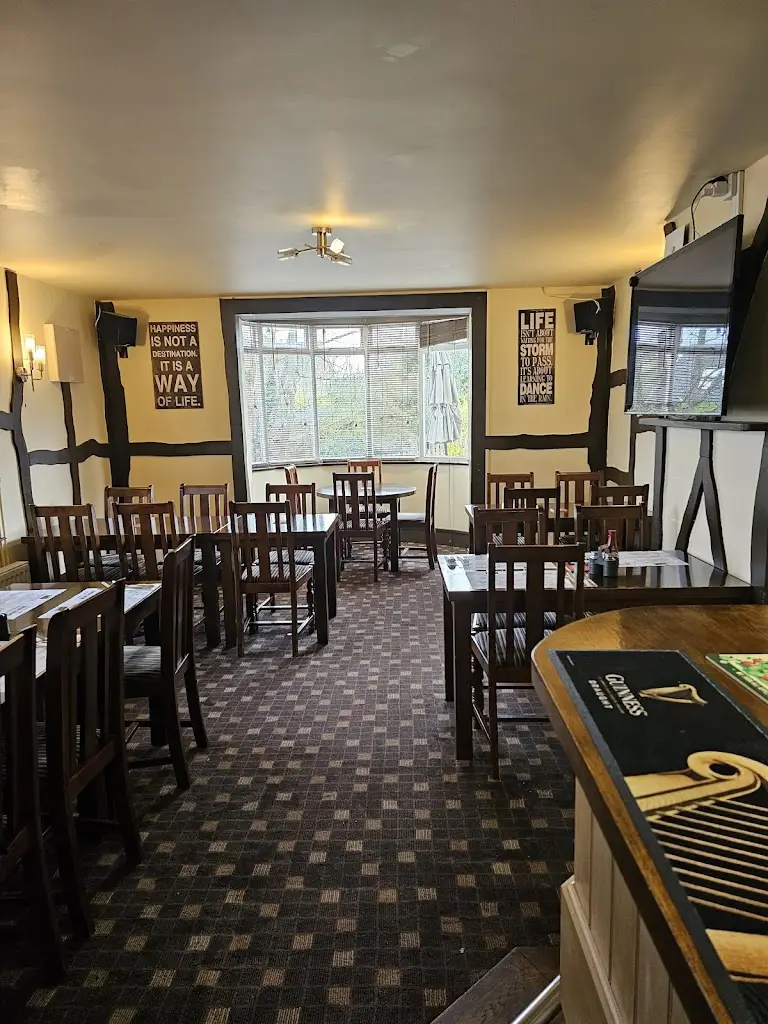 The Spotted Dog ristorante a Cold Ash