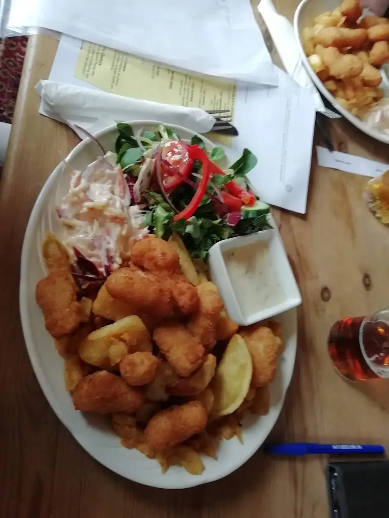 Menu_The Three Horseshoes_Cockfield_imagen_5