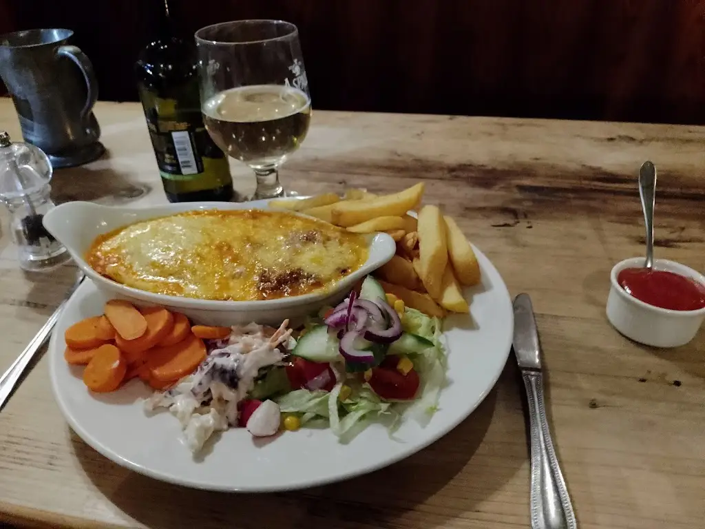 Menu_The Three Horseshoes_Cockfield_imagen_9