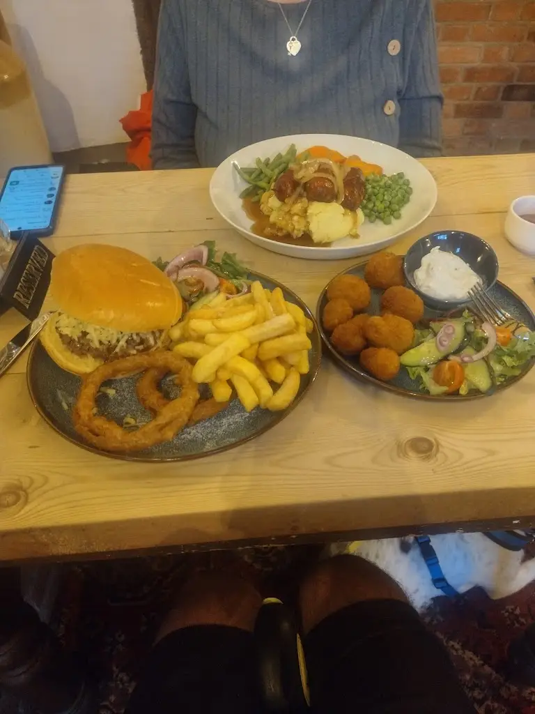 Tony Martin_The Three Horseshoes_Cockfield_reseña