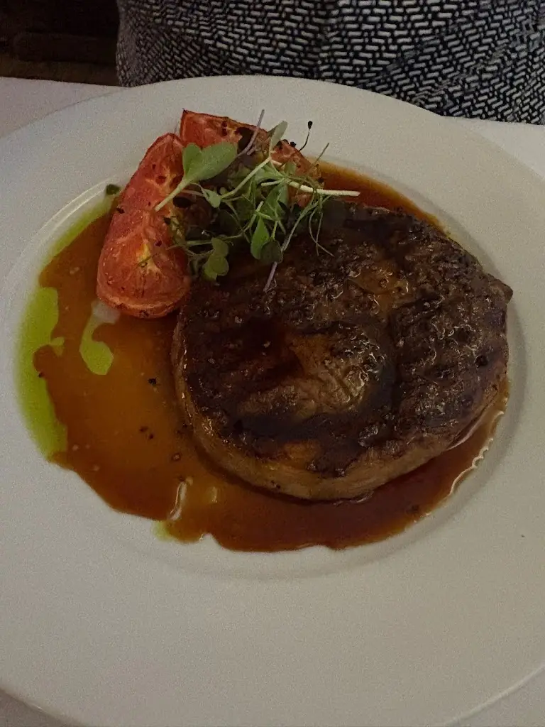 Phil Dechamps_Ranfields Brasserie_Coggeshall_review