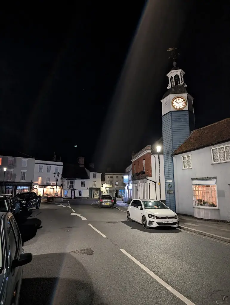 Matthew Prescott_Ranfields Brasserie_Coggeshall_review