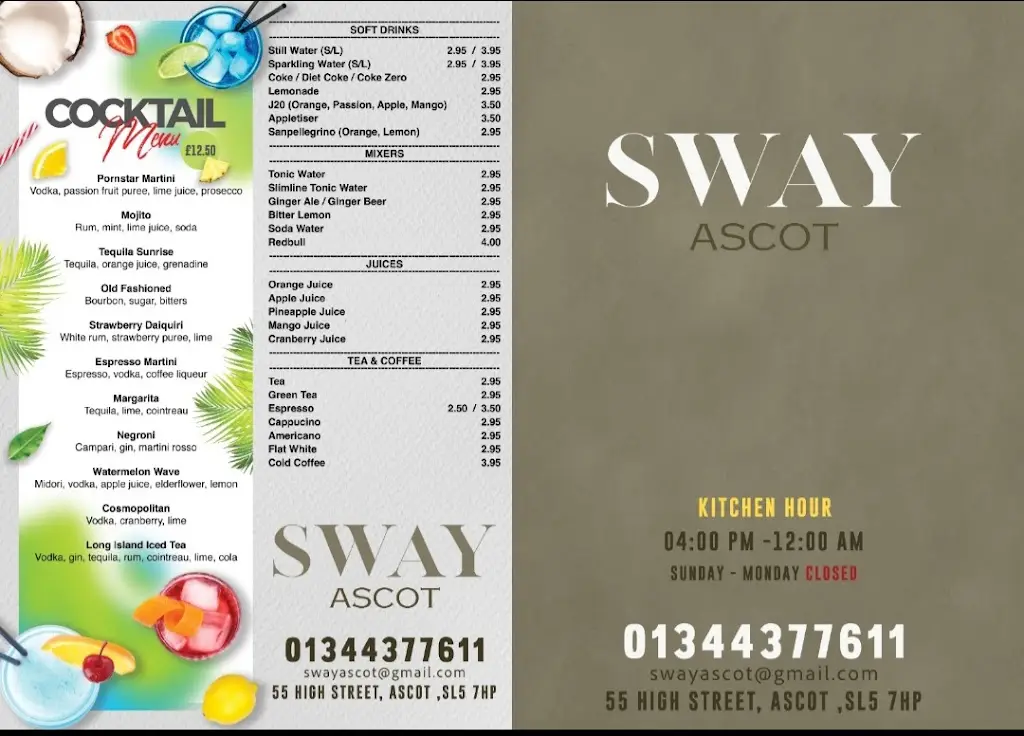 Menu_Sway Ascot_Ascot_image_4