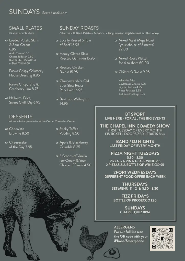 Menu_The Chapel Inn_Coggeshall_image_3