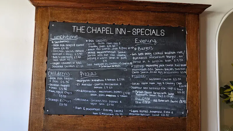 Menu_The Chapel Inn_Coggeshall_image_4