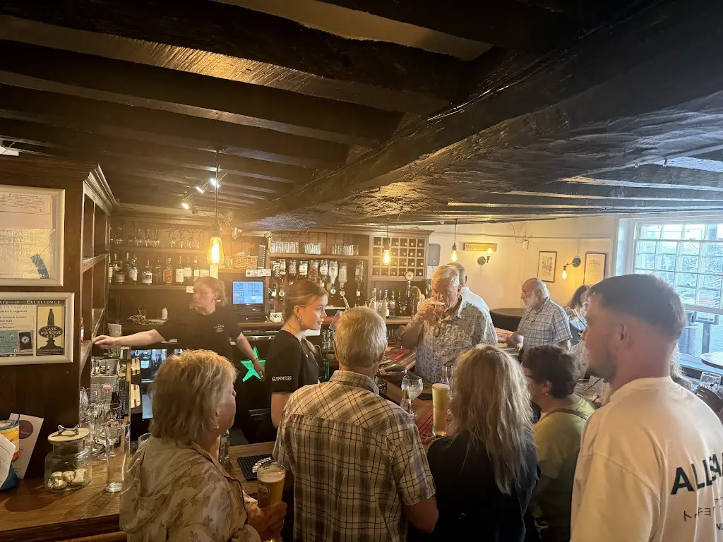 Michael McGehee_The Chapel Inn_Coggeshall_review