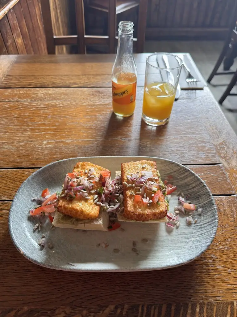 Joanne M_The Chapel Inn_Coggeshall_review