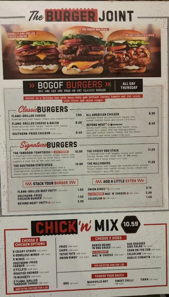 Menu_Woodman Inn_Codsall_image_3