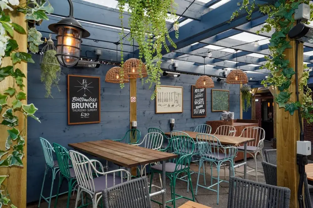 Woodman Inn_Codsall_slider_image_1