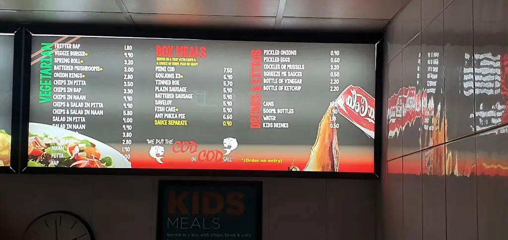Menu_Codsall Fish Bar_Codsall_image_2