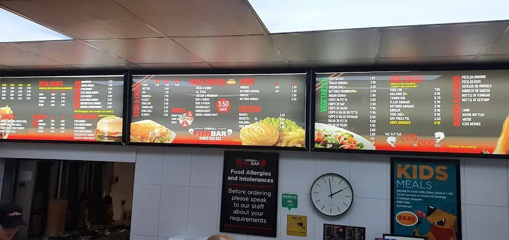 Menu_Codsall Fish Bar_Codsall_image_4