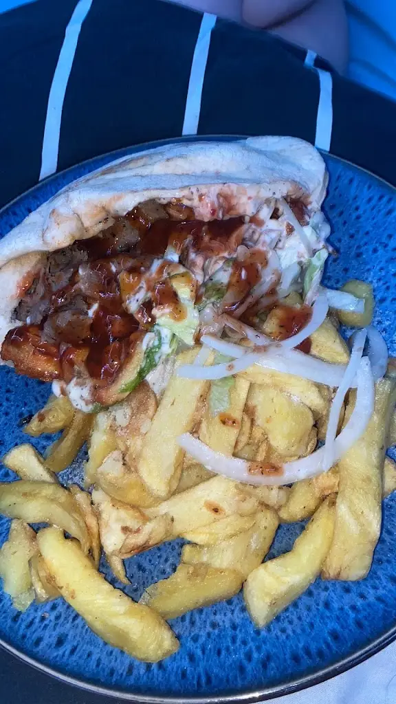 sophia llewellyn_Codsall Fish Bar_Codsall_review