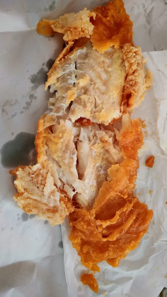 Graham Rose_Codsall Fish Bar_Codsall_review