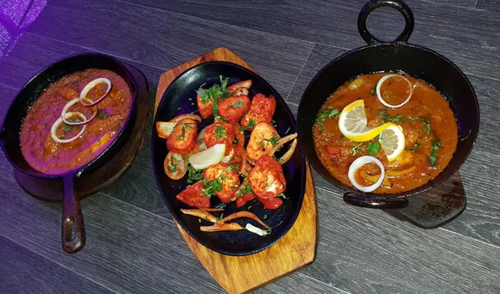 Codsall Spice restaurant in Codsall