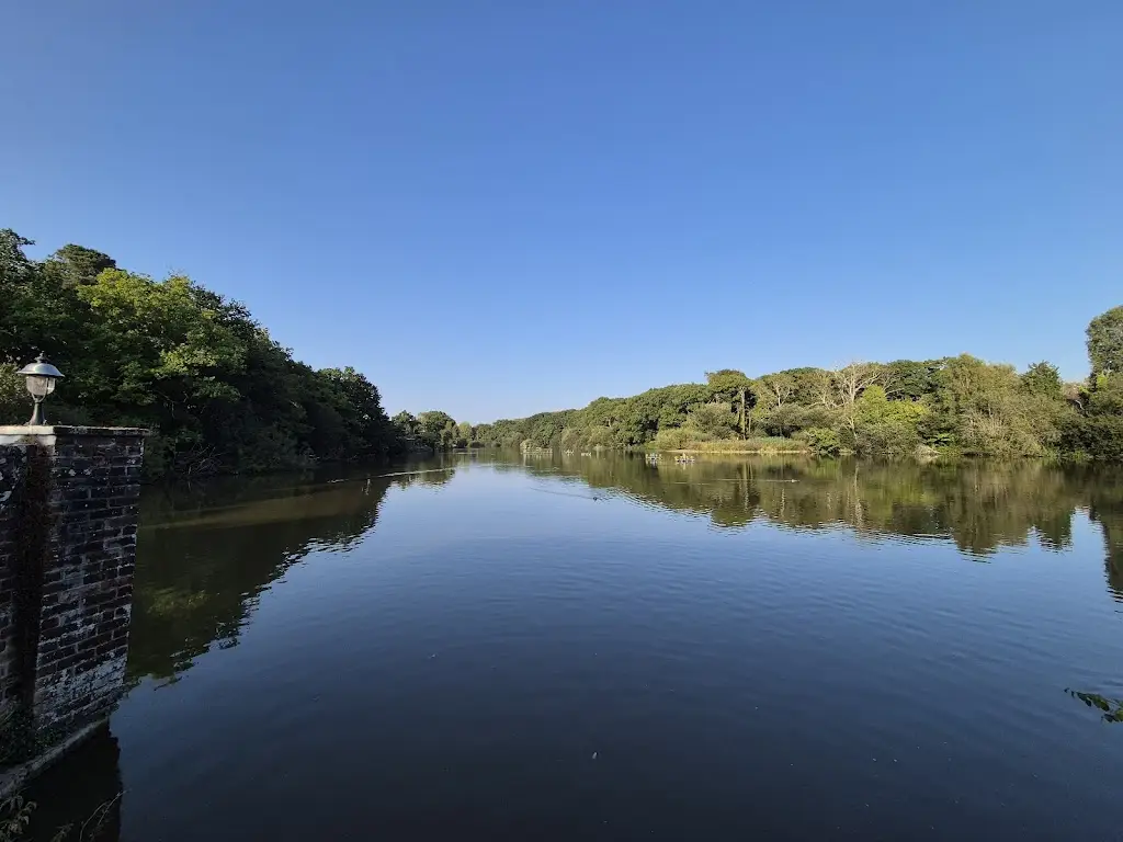 Craig Green_The Fishers Pond_Colden Common_recensione