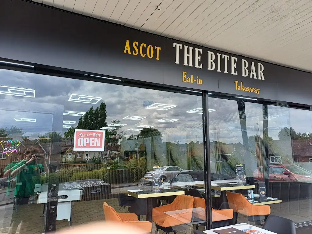 The Bite Bar restaurant in Ascot