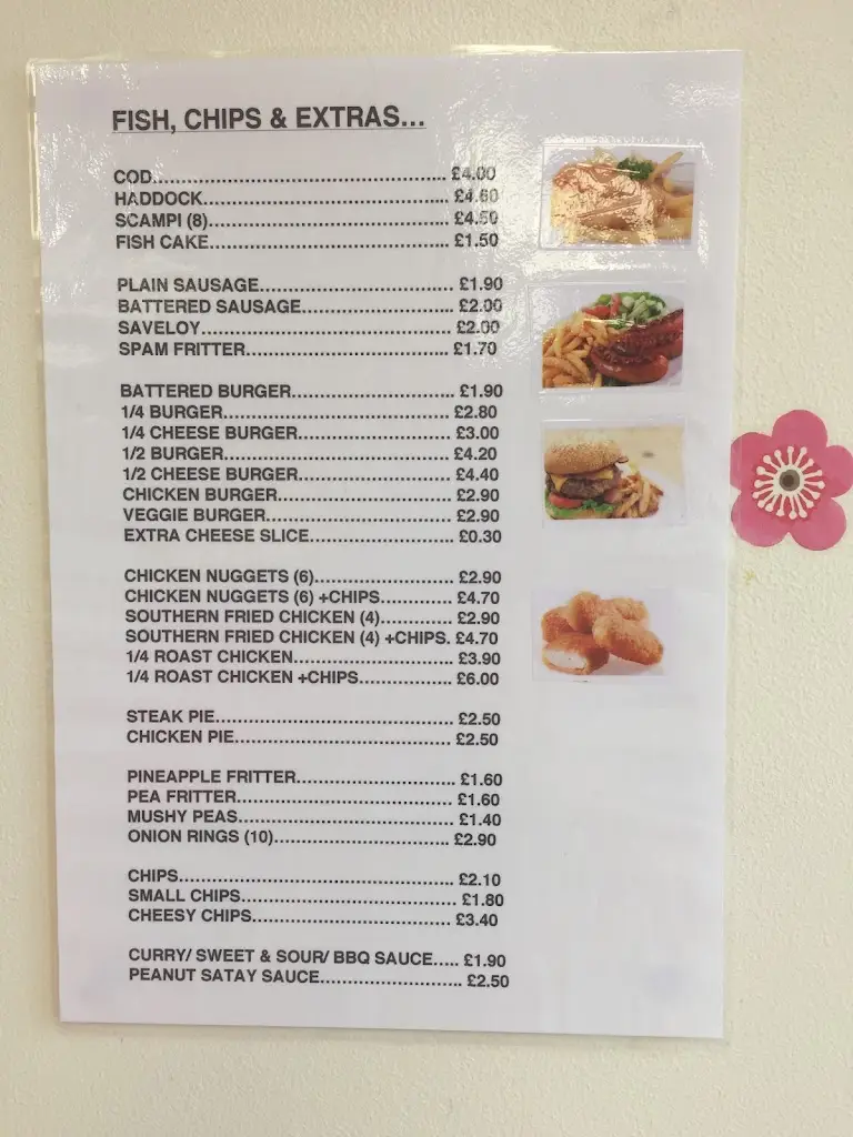 Menu_Mayflower_Colden Common_image_4