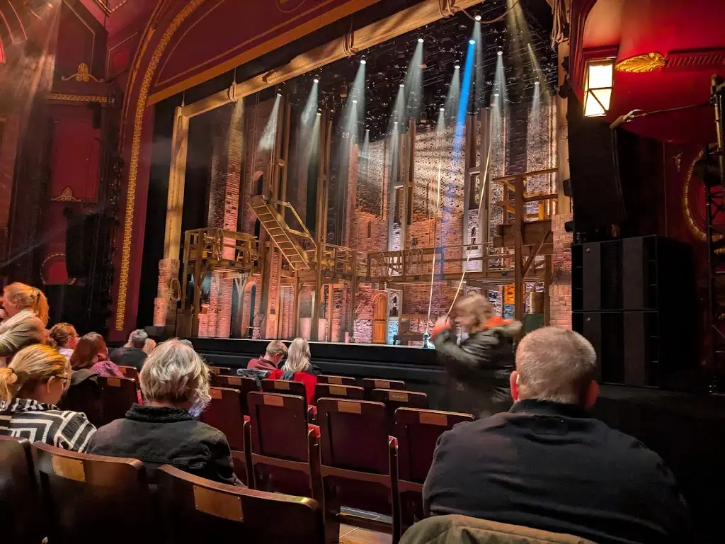 Emma Major_Mayflower_Colden Common_review