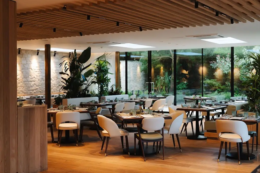 Walled Garden Restaurant Restaurant in Colerne