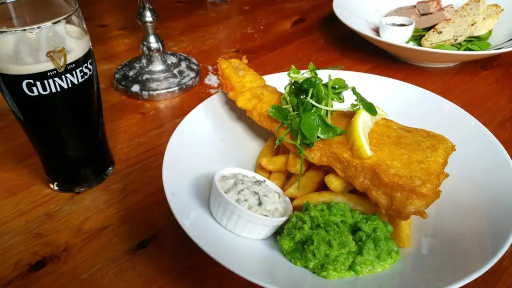 The Six Bells Inn Restaurant in Colerne