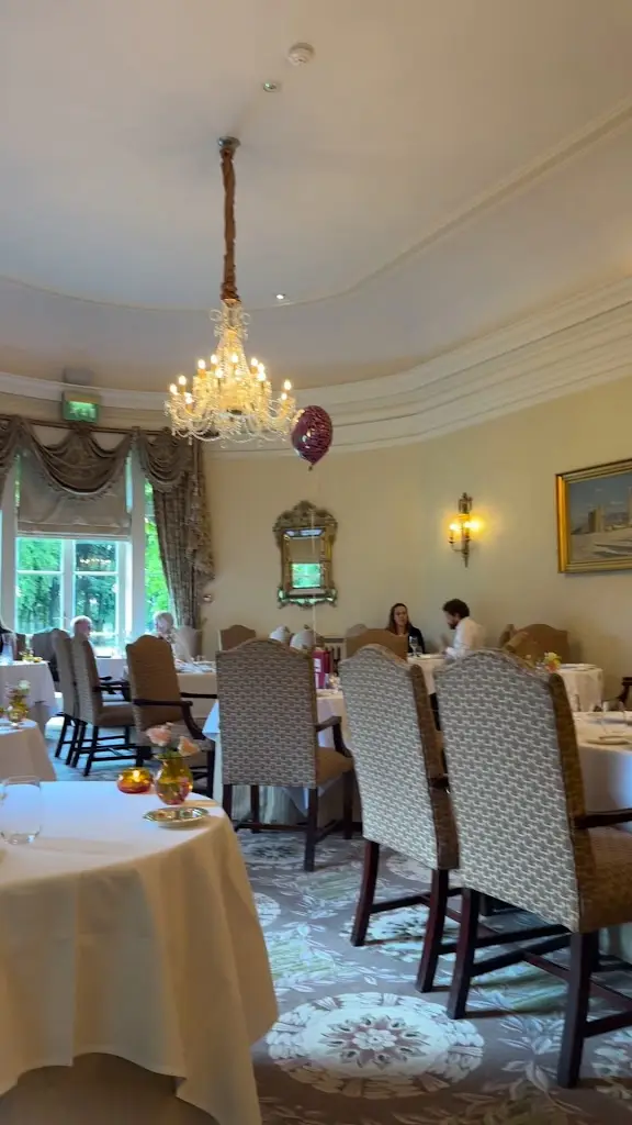 Restaurant Hywel Jones by Lucknam Park_Colerne_slider_image_2