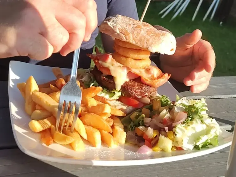 Patrick Davis_The Fox & Hounds_Colerne_Bewertung