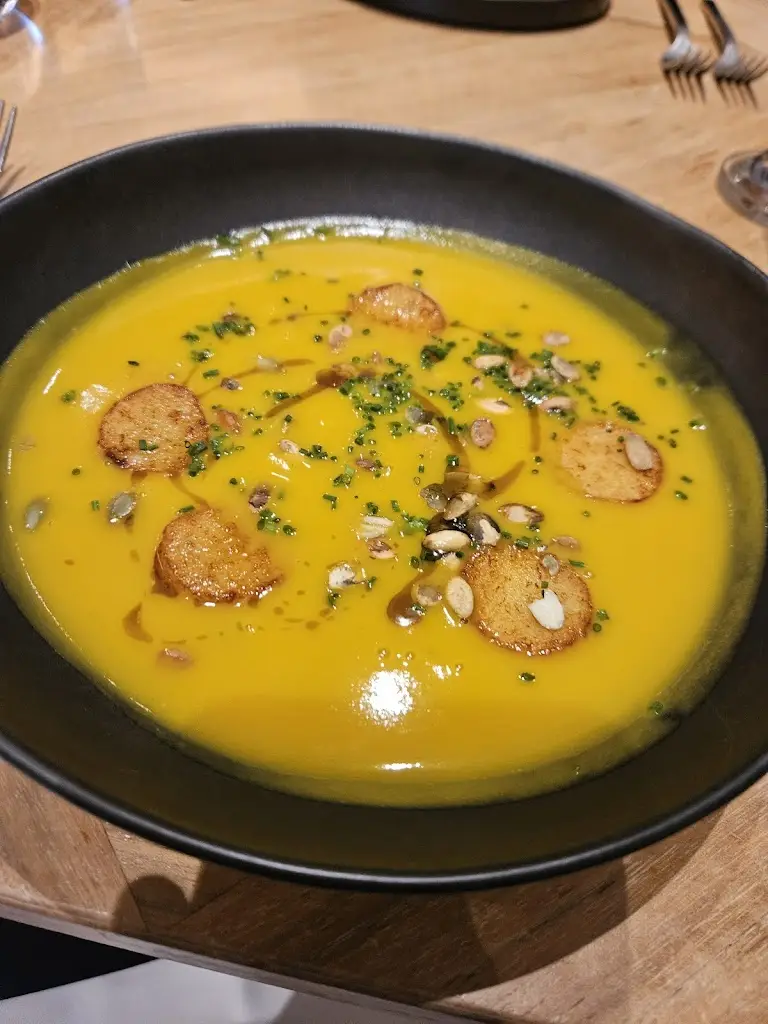 Paul G Miller_The Brasserie_Colerne_review