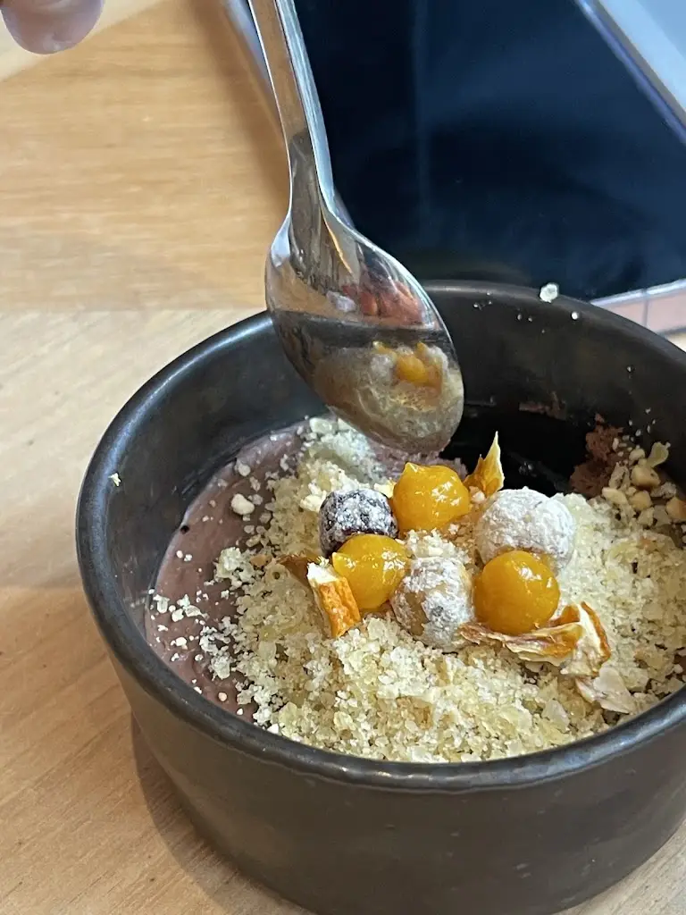 Yihang Zuo_The Brasserie_Colerne_review