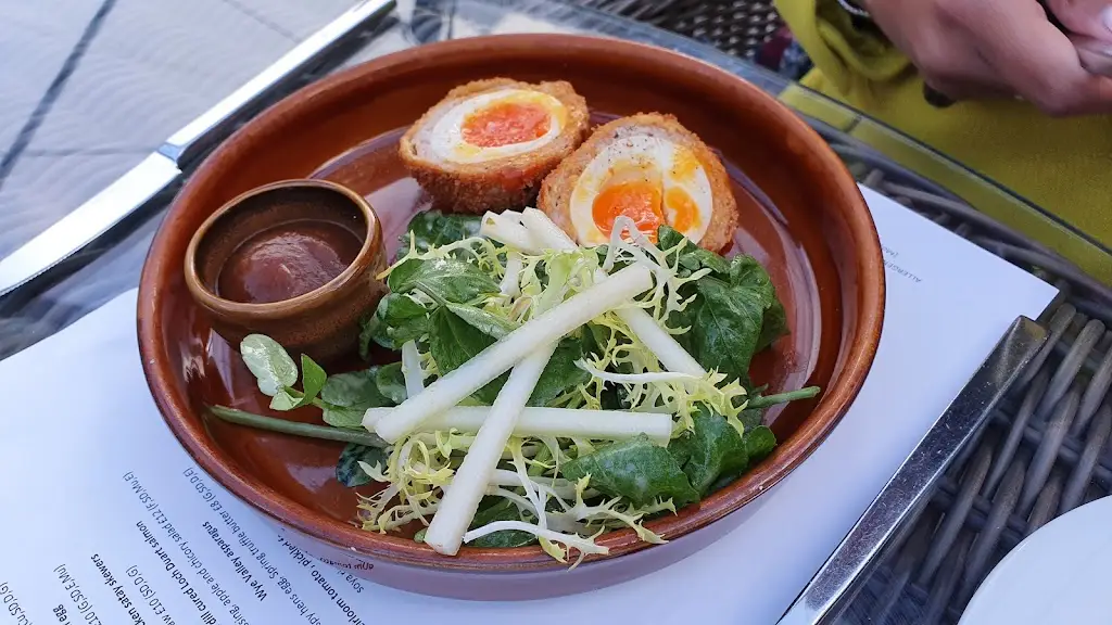 Pav Dhande_The Brasserie_Colerne_review