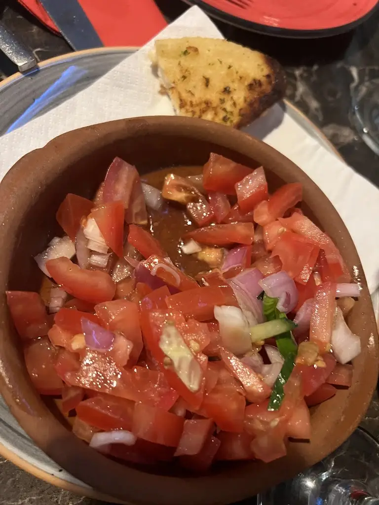 Ella Silvester_Tapas Bar Ritmo Restaurant_Coleford_review