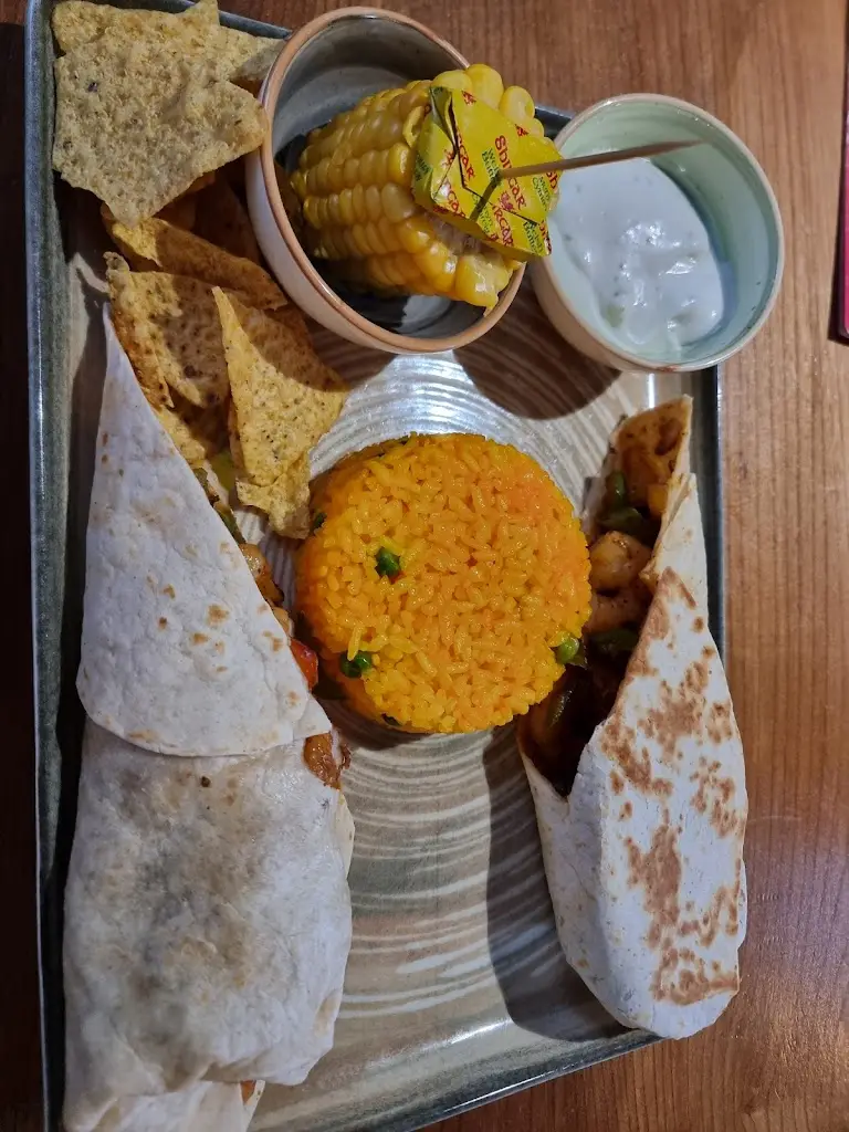 Chris Hughes_Tapas Bar Ritmo Restaurant_Coleford_review