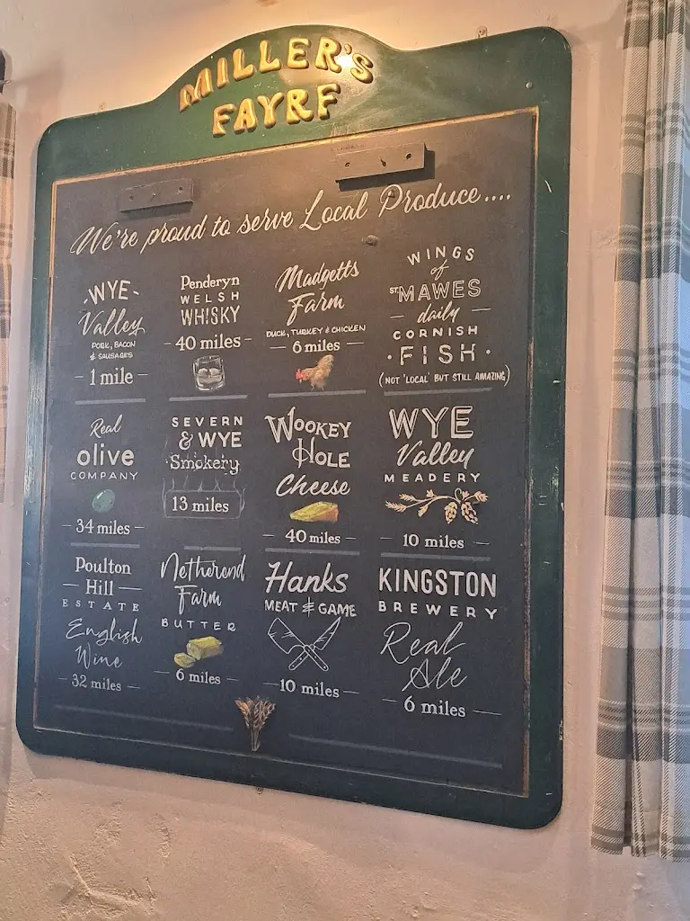 Menu_The Miners Country Inn_Coleford_image_2