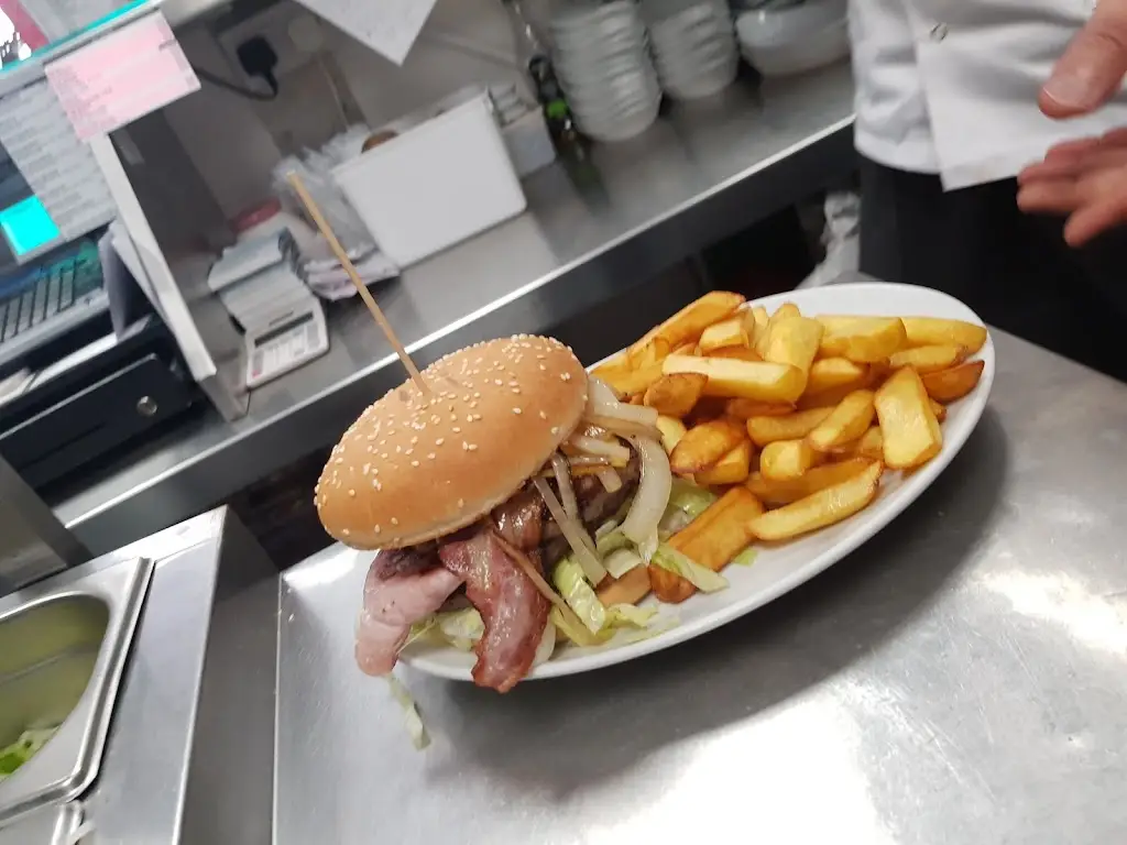 Menu_Kaplan's Cafe In Coleford_Coleford_image_4