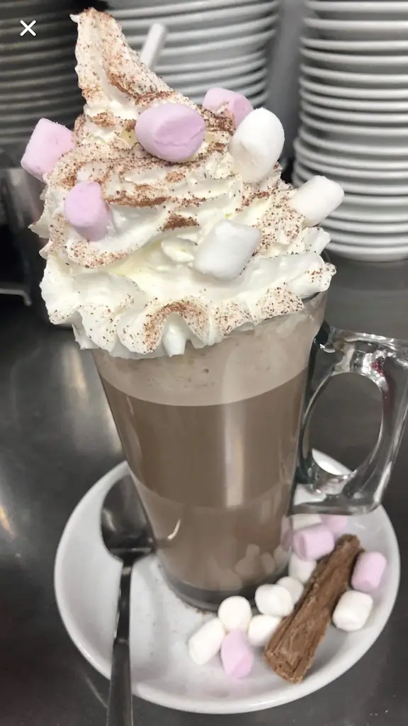 Menu_Kaplan's Cafe In Coleford_Coleford_image_5