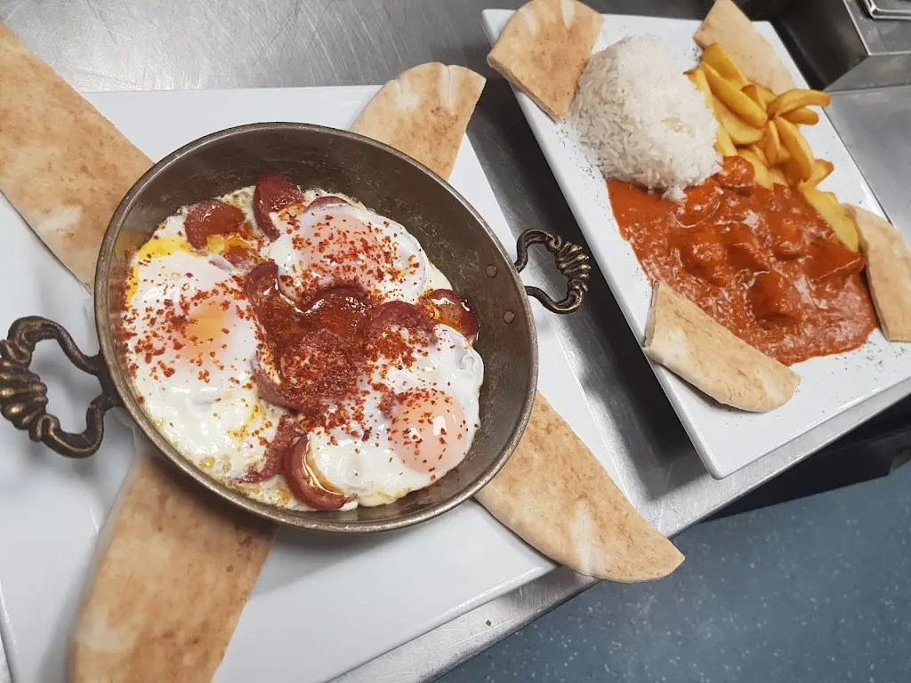 Menu_Kaplan's Cafe In Coleford_Coleford_image_7